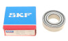 Підшипник (17x35x10) - (0289032212, 038903221A, 2312069T05) SKF 6003-2Z/C3 (фото 2)