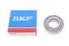 Підшипник (20x42x12) - (0812360047) SKF 6004-2Z (фото 2)