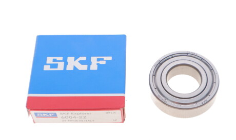 Фото 2 - Автозапчастина SKF 6004-2Z