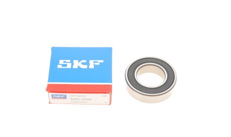 Фото 2 - Стартер SKF 6005-2RSH