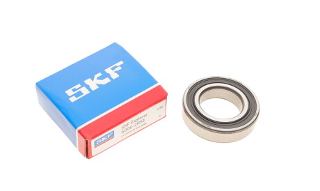 Підшипник кульковий - SKF 6006-2RS1