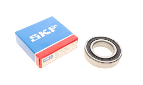 Подшипник генератора - (26121225071, 324703, 26121103728) SKF 6006-2RS1/C3