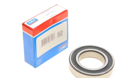 Підшипник (35x62x14) - (009161923, 01E311235, 09161923) SKF 6007-2RS1