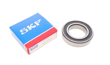 Підшипник (35x62x14) - (7701071133) SKF 6007-2RS1/C3