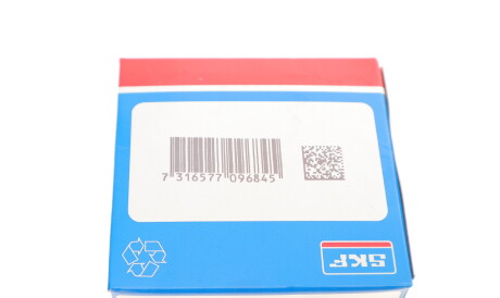 Фото 2 - Подшипник полуоси SKF 6007-2Z (60072Z)