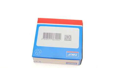 Фото 4 - Подшипник карданного вала SKF 6007/C3 (6007C3)