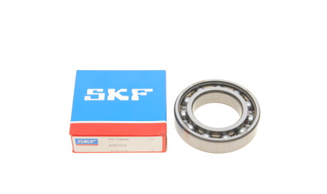 Підшипник (35x62x14) - (4159810025, 3977400QAA, 4501623) SKF 6007/C3