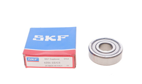 Фото 2 - Генератор SKF 6201-2Z/C3 (62012ZC3)