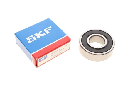 Подшипник коробки передач - (020824514, 9615062033, 231200F601) SKF 6203-2RSH/C3