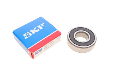 Фото 3 - Підшипник маточини SKF 6204-2RSH (62042RSH)