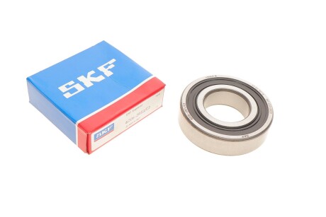 Підшипник кульковий - SKF 6206-2RS1/C3