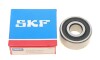 Підшипник (12x32x14) - SKF 62201-2RS1 (фото 2)