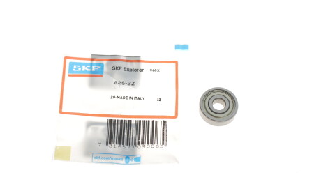Фото 2 - Автозапчасть SKF 625-2Z