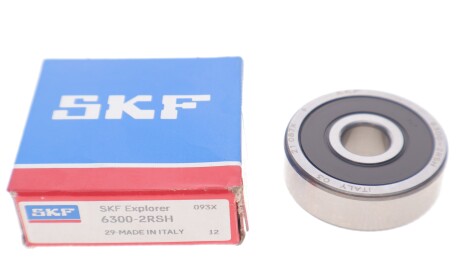 Фото 4 - Автозапчасть SKF 6300-2RSH