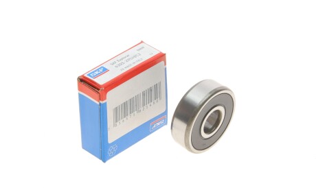 Підшипник кульковий - (a003TA4399, A3TA4399, M004T55076) SKF 6301-2RSH/C3