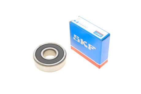 Подшипник колеса - одиночный - (9009910142) SKF 6303-2RSH/C3