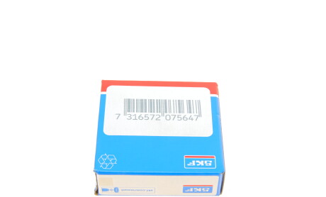 Фото 5 - Автозапчасть SKF 6303-2RSH/C3 (63032RSHC3)