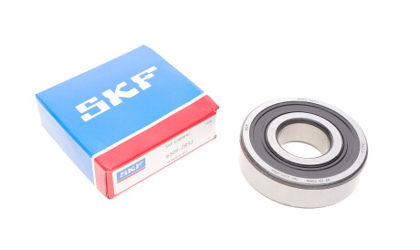 Підшипник (25x62x17) - SKF 6305-2RS1