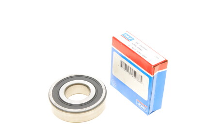 Підшипник кульковий - (7420512915) SKF 6306-2RS1