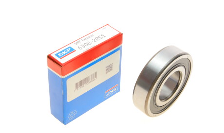 Підшипник кульковий - SKF 6308-2RS1