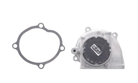 Помпа води Mazda 3/323/5/6/626/Premacy 2.0TD/DI/DITD/CD 98-10(без прокладки) - SKF DSC_VKPC 94615