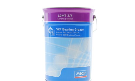 Смазка для подшипников ступиц (5kg) - ((0400776133)) SKF LGMT 3/5 SKF