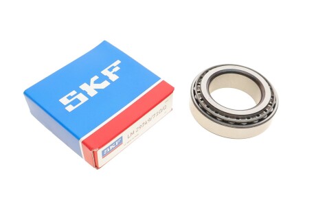 Подшипник коробки передач - (091517185B, 332627, 335021) SKF LM 29749/710/Q