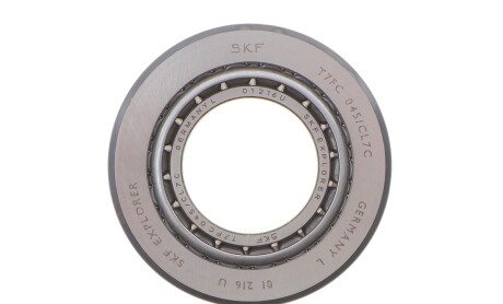 Підшипник (45x95x29) - SKF T7FC 045/CL7C