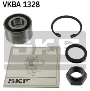 Комплект подшипника ступицы колеса - (335019, 95654077) SKF VKBA 1328