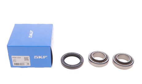 Фото 2 - Підшипник маточини SKF VKBA 1333 (VKBA1333)