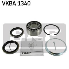 Комплект подшипника ступицы колеса - (4021050Y00, 4021050Y05) SKF VKBA 1340