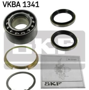 Комплект подшипника ступицы колеса - (4021050Y00, 4021050Y05) SKF VKBA 1341