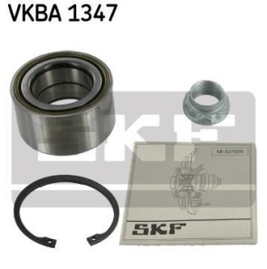 Комплект подшипника ступицы колеса - (1249800516, 1243500549, 1249800202WB) SKF VKBA 1347