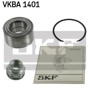 Комплект подшипника ступицы колеса - (46423870, 51753789, 5890991) SKF VKBA 1401