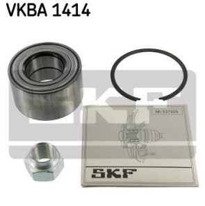 Комплект подшипника ступицы колеса - (46439334, 5941798, 71714464) SKF VKBA 1414