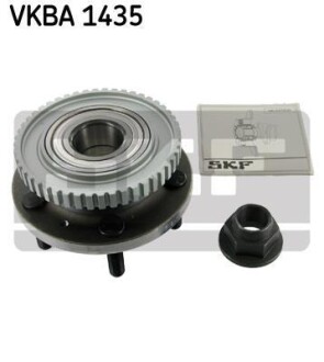 Комплект підшипника колеса - ((271450, 271644)) SKF VKBA1435