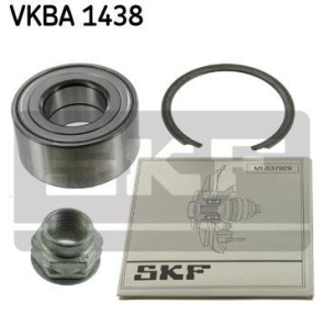 Комплект подшипника ступицы колеса - (71714469) SKF VKBA 1438