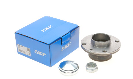 Підшипник маточини задньої Fiat Punto Palio Uno (-ABS)(к-кт) - (71714477) SKF VKBA 1440