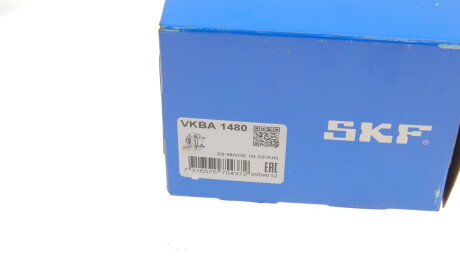 Фото 3 - Підшипник маточини SKF VKBA 1480 (VKBA1480)
