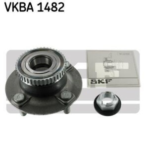 Комплект подшипника ступицы колеса - SKF VKBA 1482