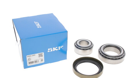 Подшипник ступицы передней Mercedes S-class IV (W140) 91-98 - SKF VKBA 1499