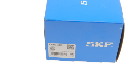 Фото 3 - Подшипник ступицы SKF VKBA 1985 (VKBA1985)