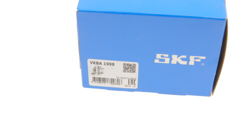 Фото 3 - Підшипник маточини SKF VKBA 1998 (VKBA1998)