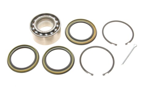 Подшипник ступицы передней Nissan Almera Sunny 90-00 - (1N0033047, 4021050Y00, 9036938003) SKF VKBA 3201