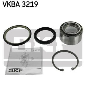 Комплект підшипника колеса - ((0928354001)) SKF VKBA3219