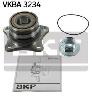 Комплект підшипника колеса - ((4240920010)) SKF VKBA3234
