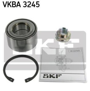 Комплект подшипника ступицы колеса - (44300S04004, 44300S04008) SKF VKBA 3245