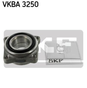 Комплект подшипника ступицы колеса - SKF VKBA 3250