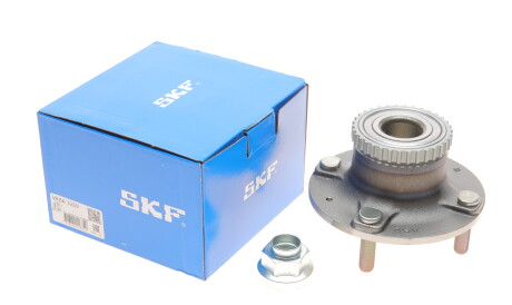 Фото 2 - Підшипник маточини SKF VKBA 3269 (VKBA3269)