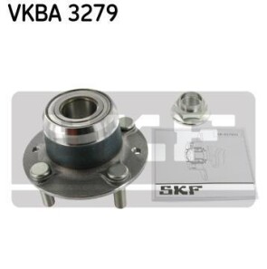 Комплект подшипника ступицы колеса - (0K20226150) SKF VKBA 3279